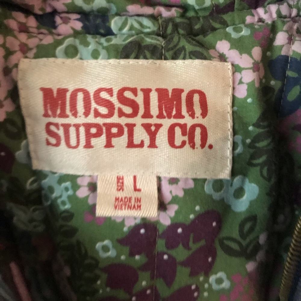 Mossimo Spring Jacket - Picture 2 of 4